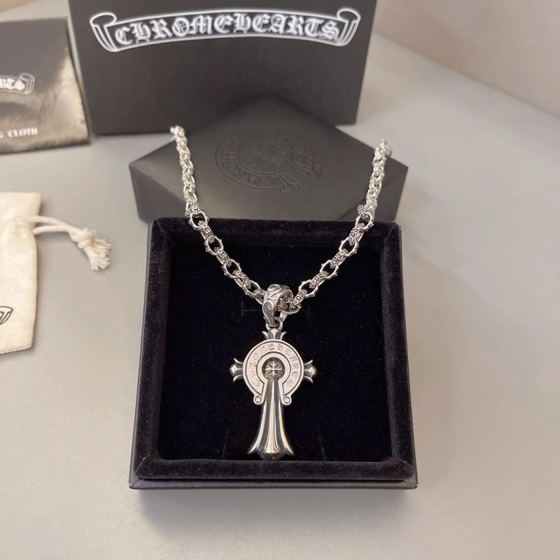 Chrome Hearts Necklaces Durable 241669