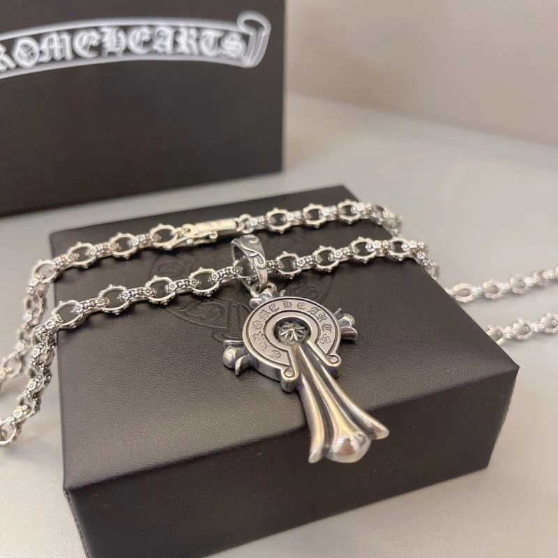Chrome Hearts Necklaces Durable 241669