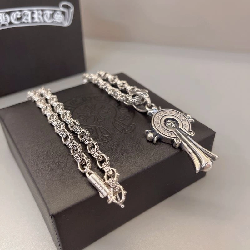 Chrome Hearts Necklaces Durable 241669