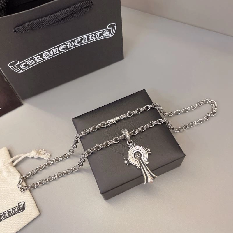 Chrome Hearts Necklaces Durable 241669