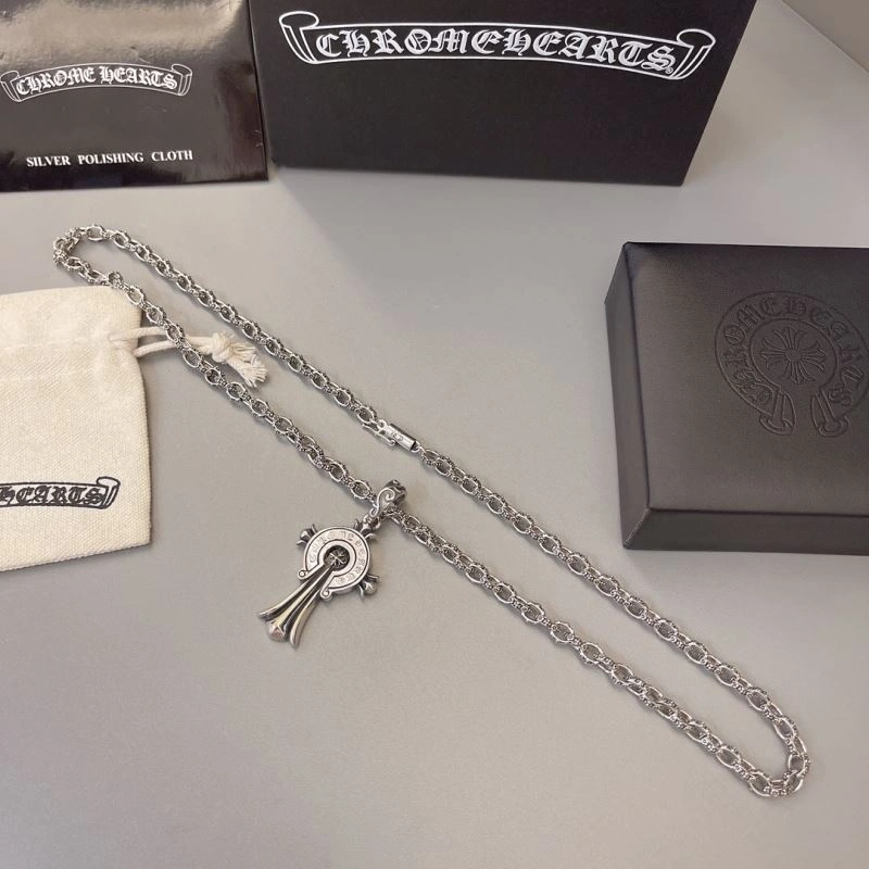 Chrome Hearts Necklaces Durable 241669