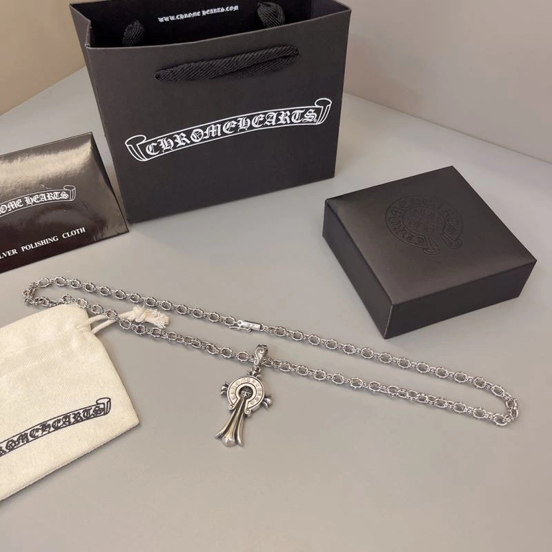 Chrome Hearts Necklaces Durable 241669