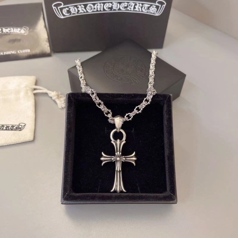 Chrome Hearts Necklaces HighQuality 241671