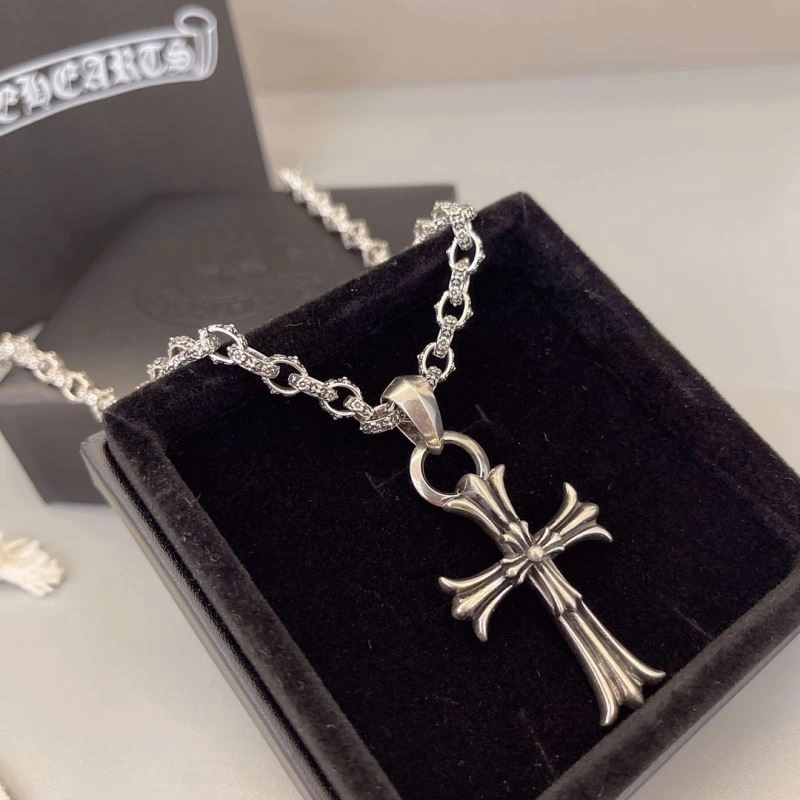 Chrome Hearts Necklaces HighQuality 241671