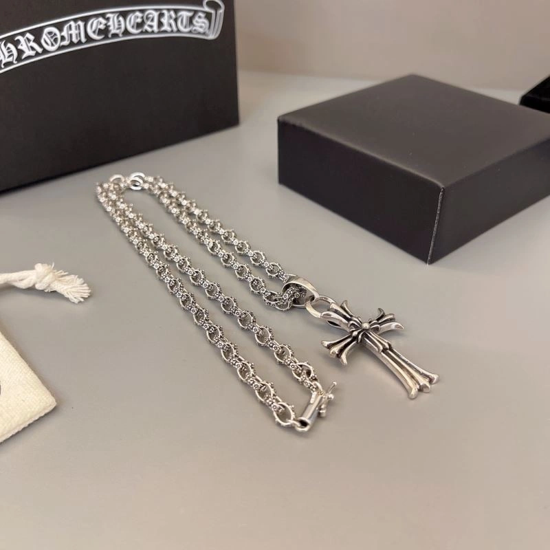 Chrome Hearts Necklaces HighQuality 241671