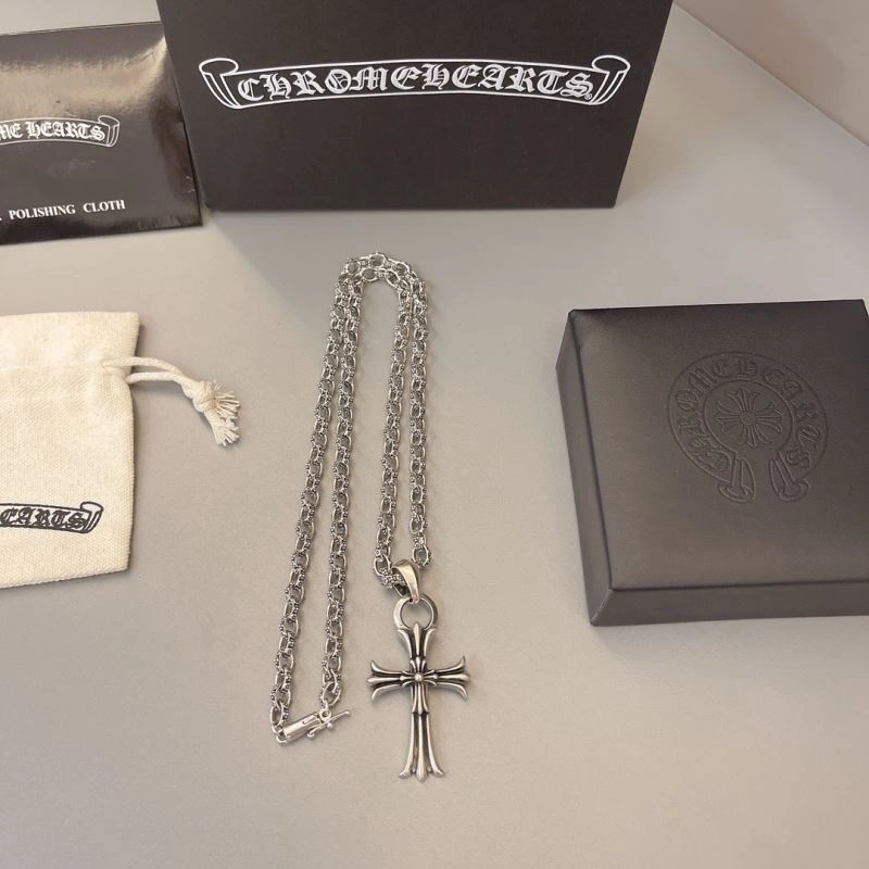 Chrome Hearts Necklaces HighQuality 241671