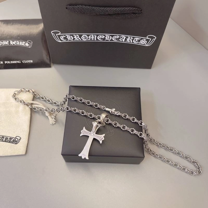 Chrome Hearts Necklaces HighQuality 241671