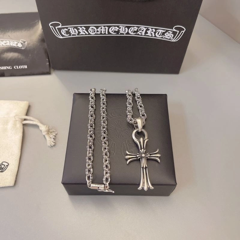 Chrome Hearts Necklaces HighQuality 241671