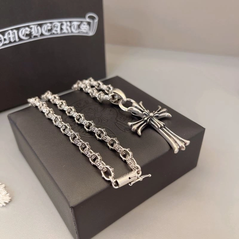 Chrome Hearts Necklaces HighQuality 241671
