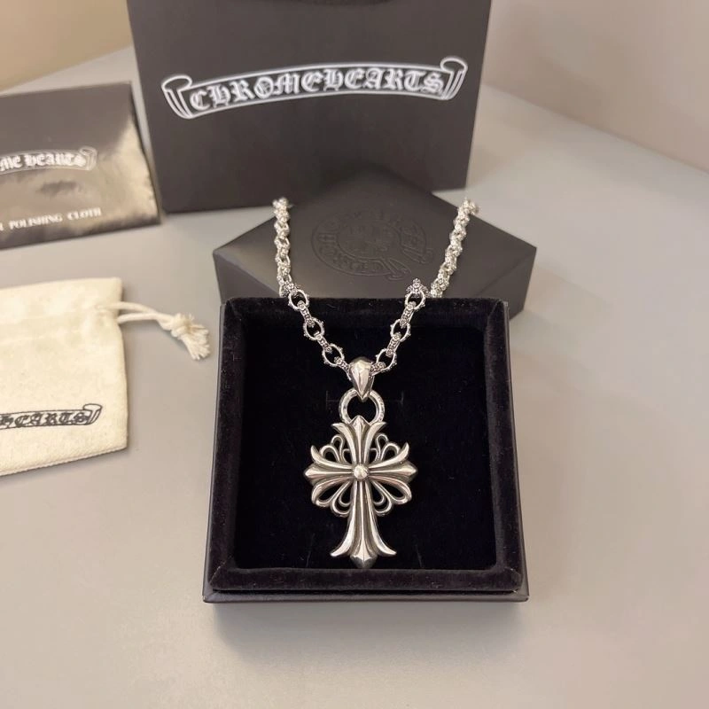 Chrome Hearts Necklaces Neat 241664