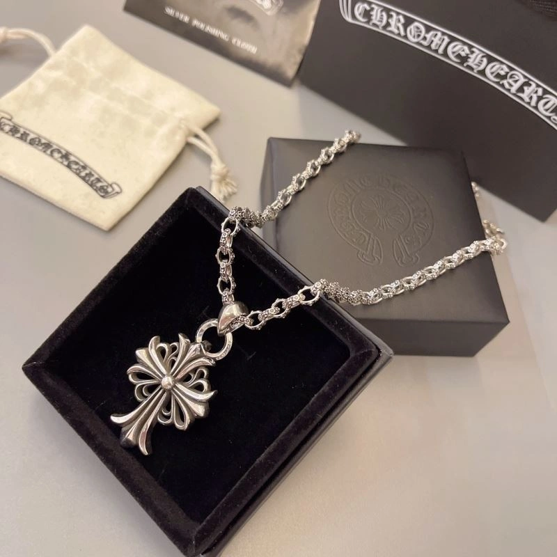 Chrome Hearts Necklaces Neat 241664