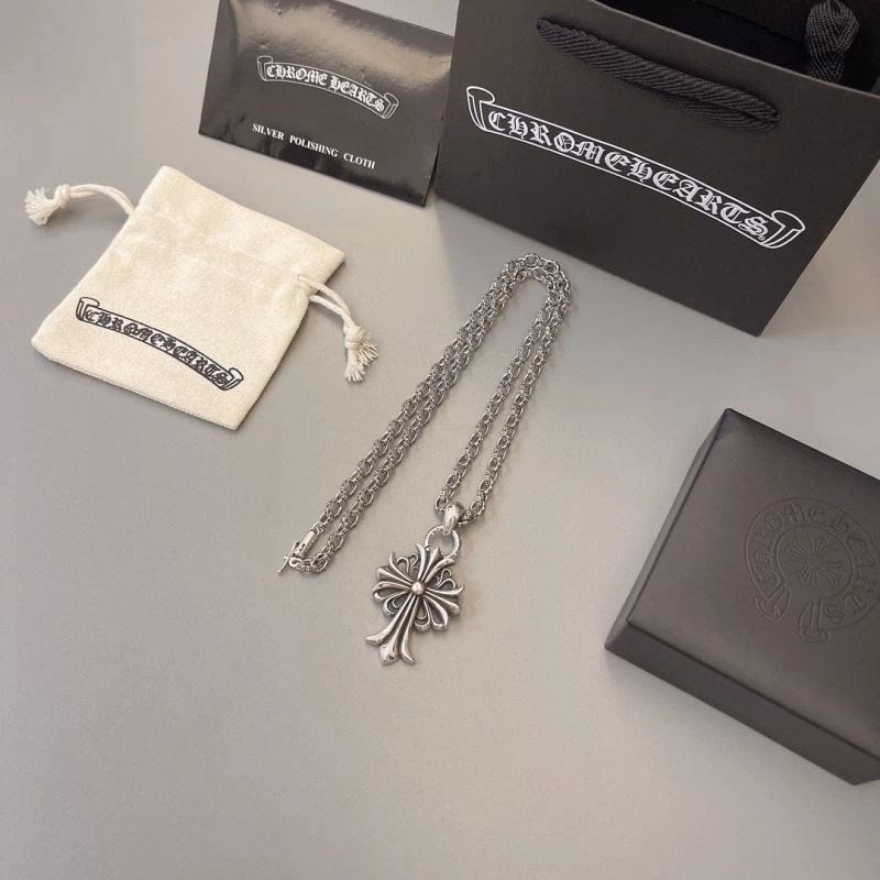 Chrome Hearts Necklaces Neat 241664