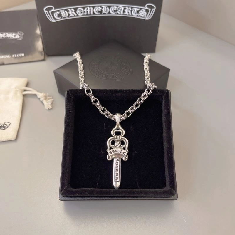 Chrome Hearts Necklaces HighPerformance 241662