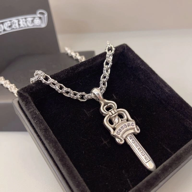 Chrome Hearts Necklaces HighPerformance 241662