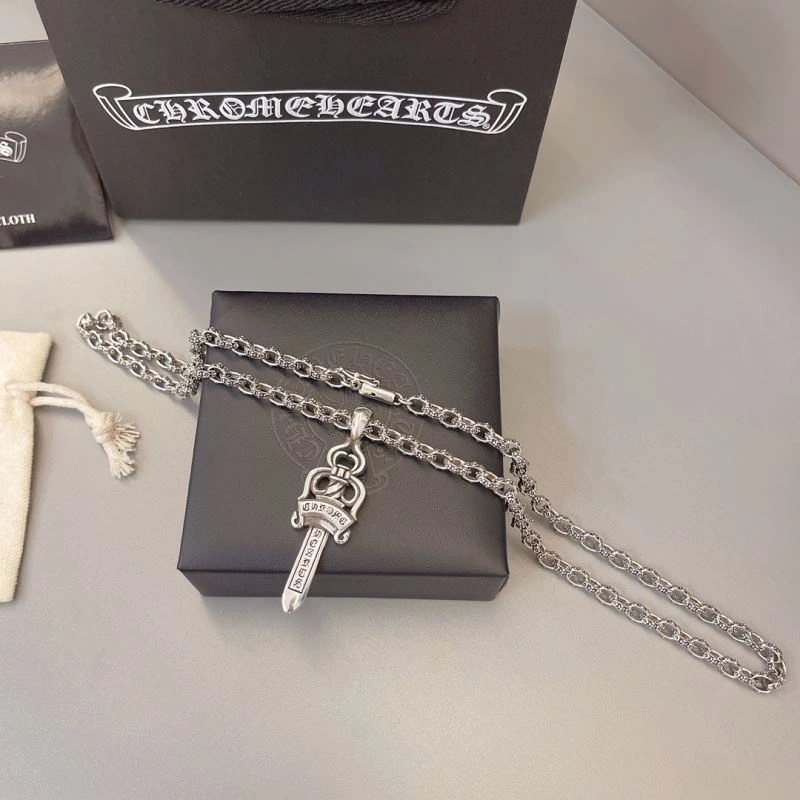 Chrome Hearts Necklaces HighPerformance 241662