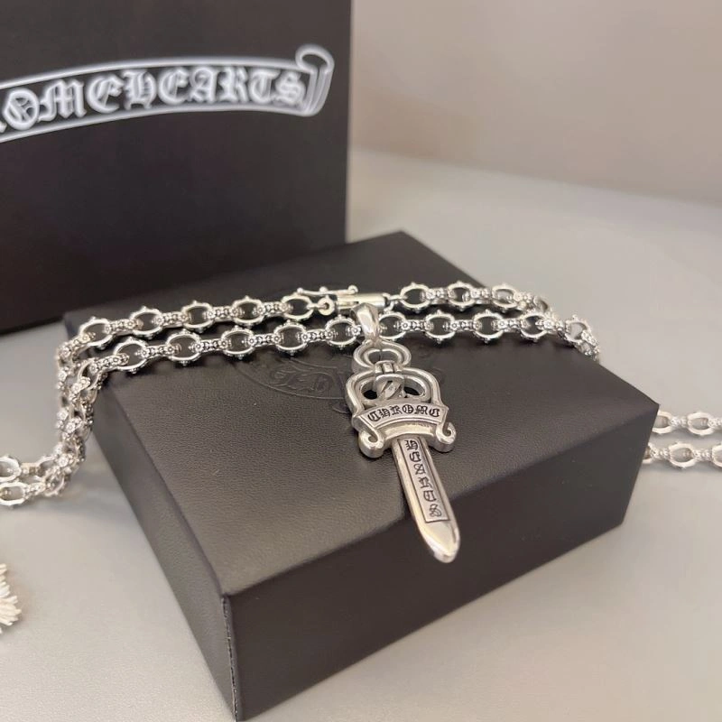 Chrome Hearts Necklaces HighPerformance 241662