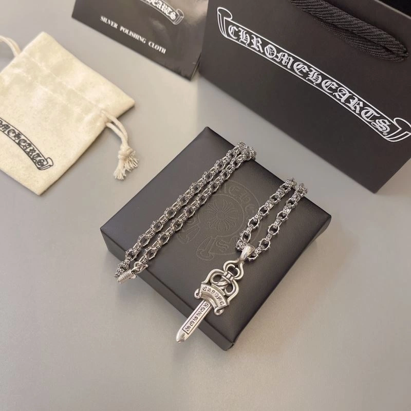Chrome Hearts Necklaces HighPerformance 241662