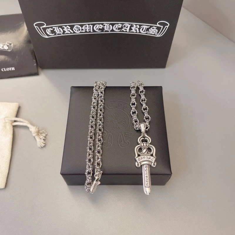 Chrome Hearts Necklaces HighPerformance 241662