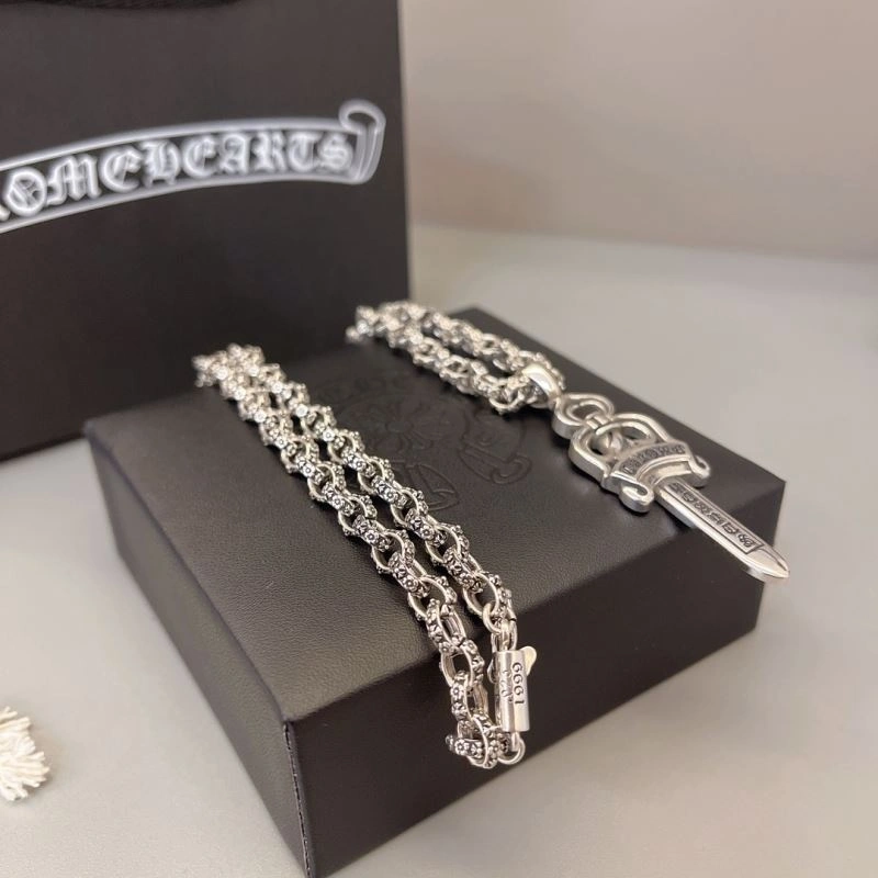 Chrome Hearts Necklaces HighPerformance 241662