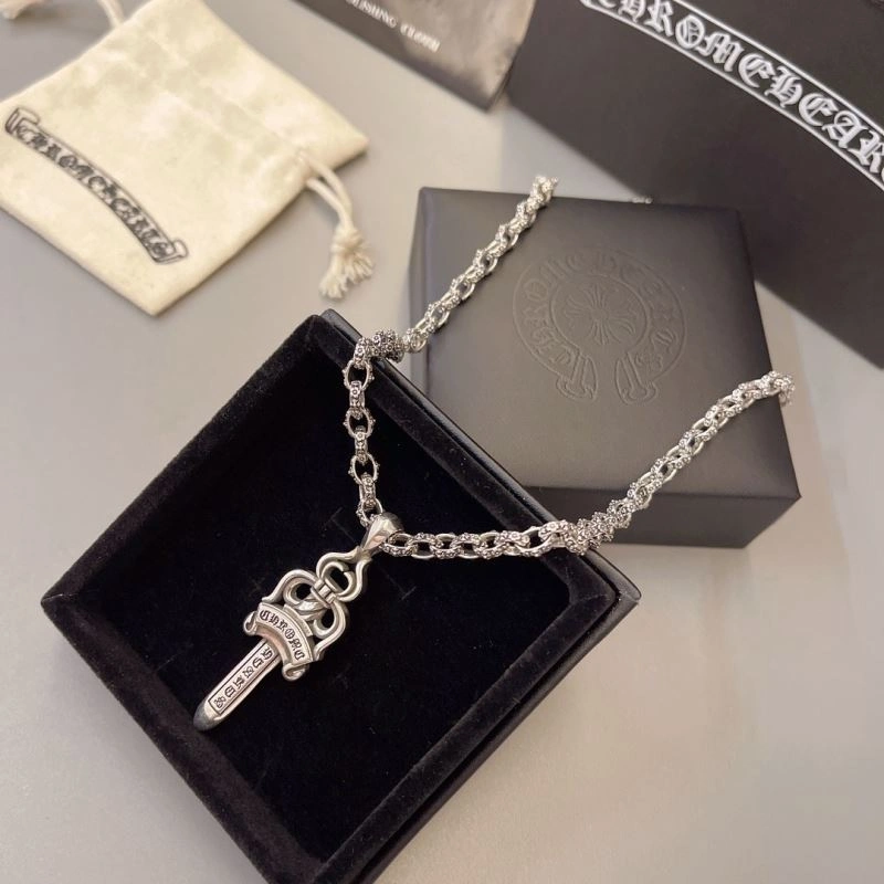 Chrome Hearts Necklaces HighPerformance 241662
