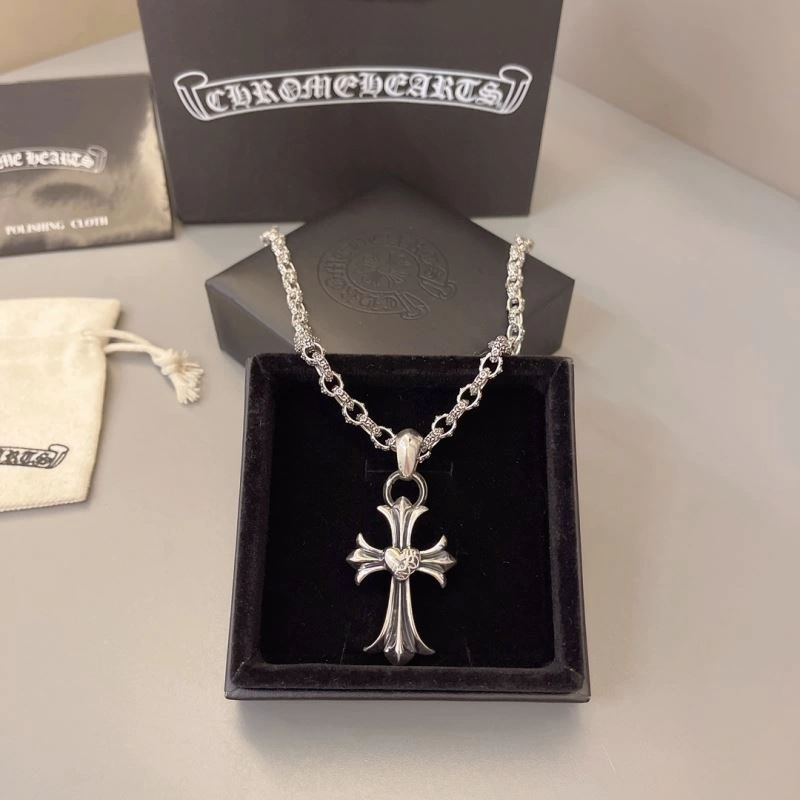 Chrome Hearts Necklaces Efficient 241660