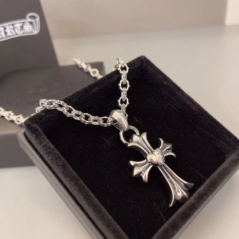 Chrome Hearts Necklaces Efficient 241660