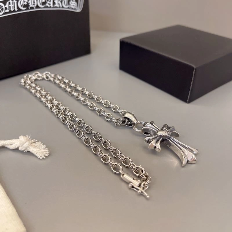 Chrome Hearts Necklaces Efficient 241660