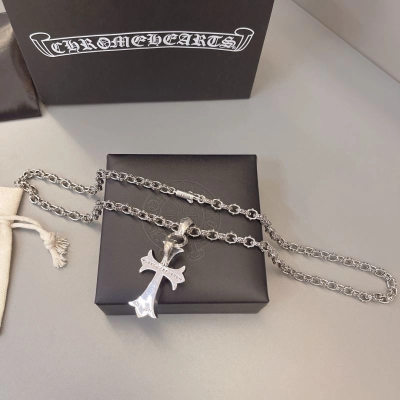 Chrome Hearts Necklaces Efficient 241660