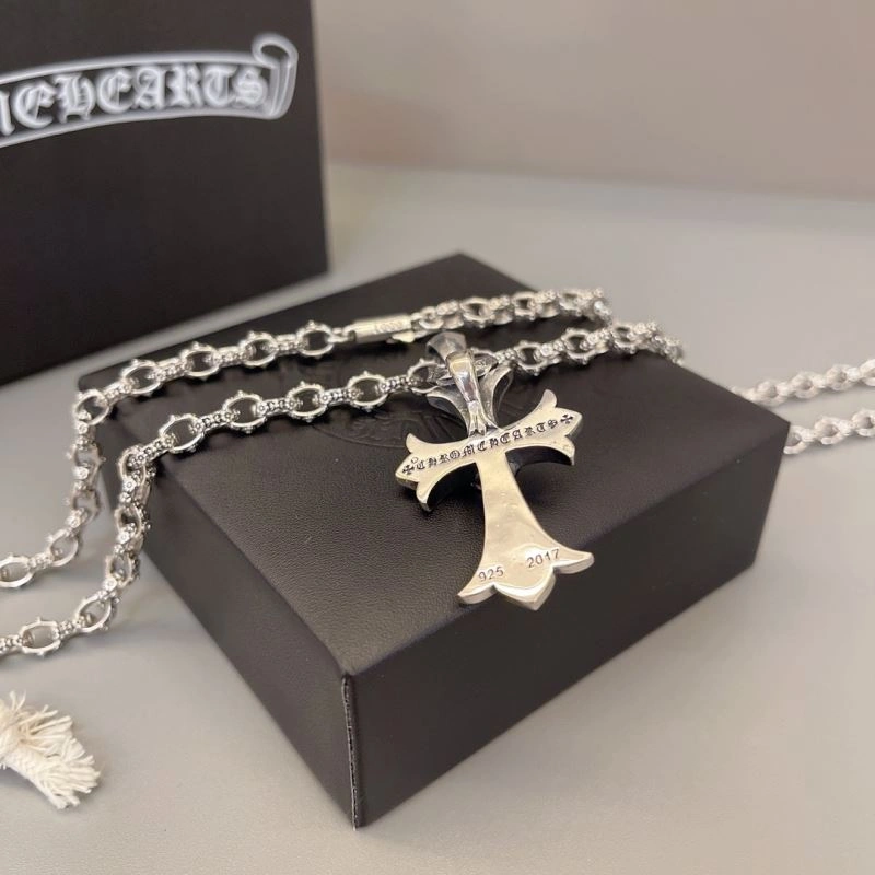 Chrome Hearts Necklaces Efficient 241660