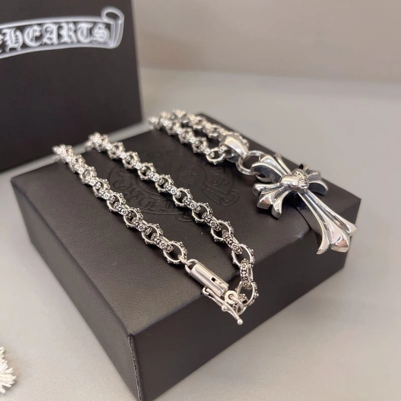Chrome Hearts Necklaces Efficient 241660
