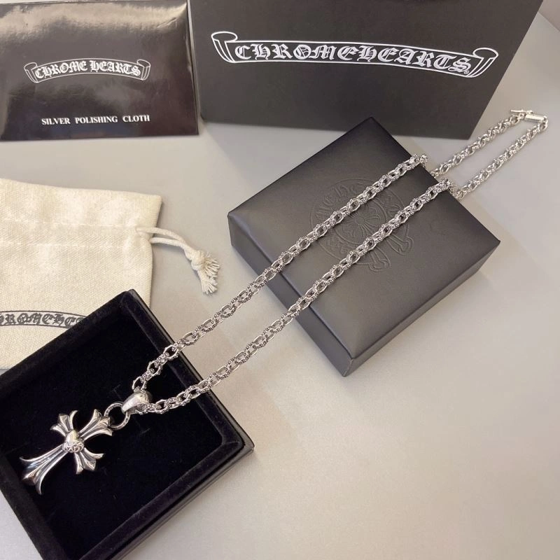 Chrome Hearts Necklaces Efficient 241660