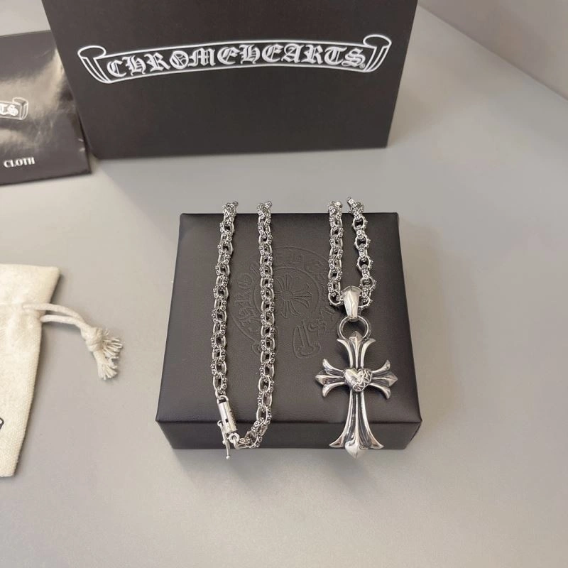Chrome Hearts Necklaces Efficient 241660