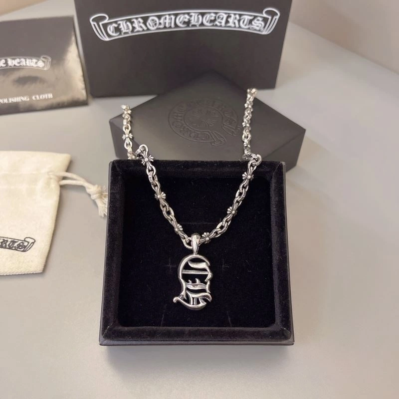 Chrome Hearts Necklaces EasyCare 241666