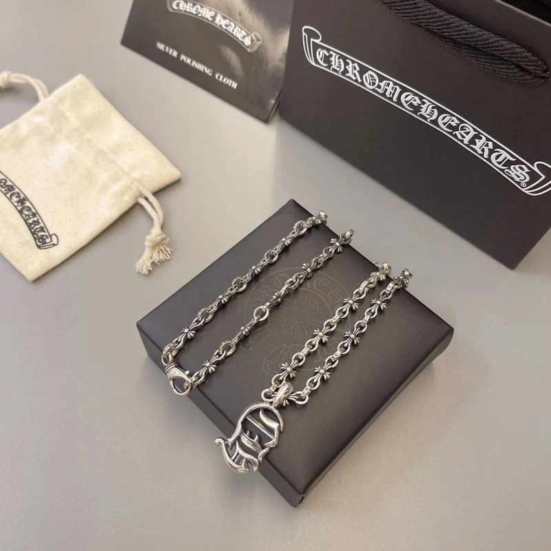 Chrome Hearts Necklaces EasyCare 241666