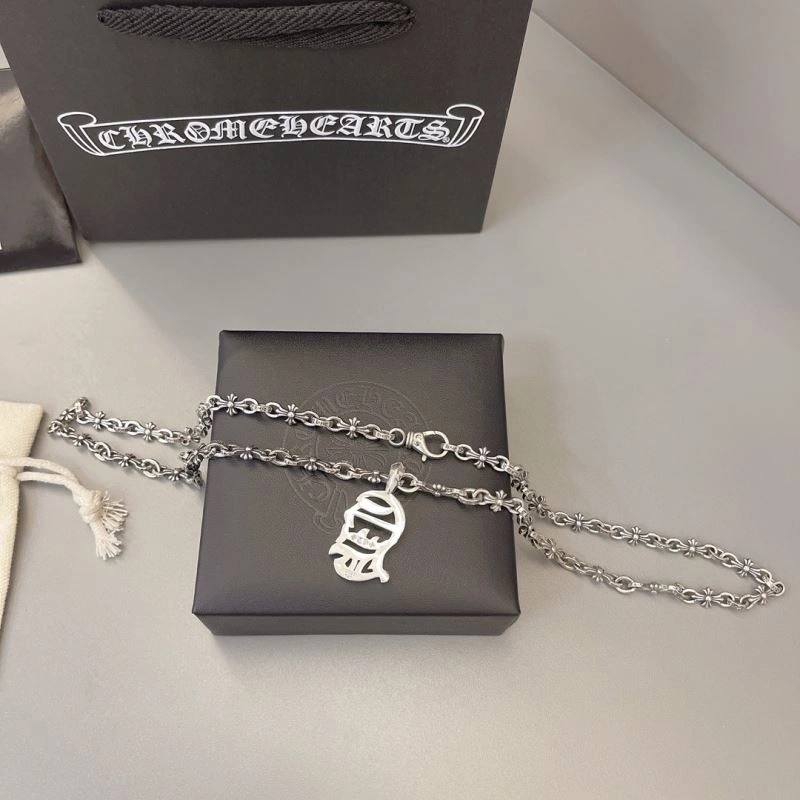 Chrome Hearts Necklaces EasyCare 241666