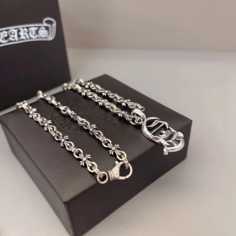 Chrome Hearts Necklaces EasyCare 241666