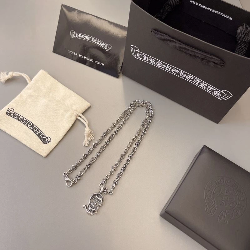 Chrome Hearts Necklaces EasyCare 241666