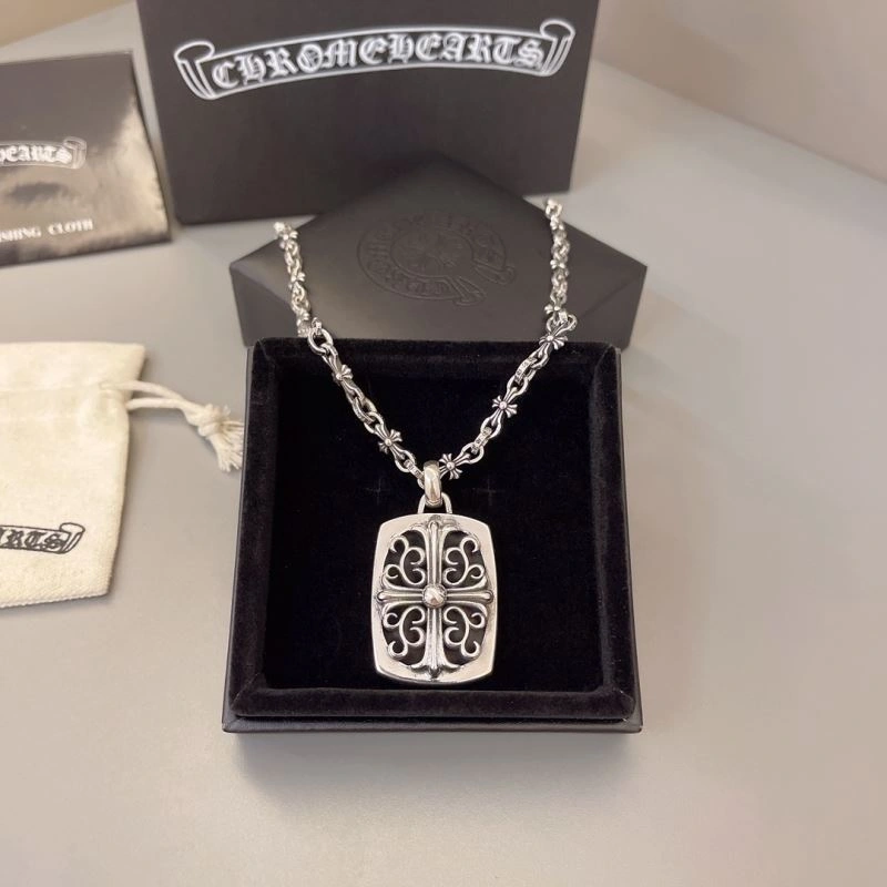 FlexibleFit Chrome Hearts Necklaces 241661
