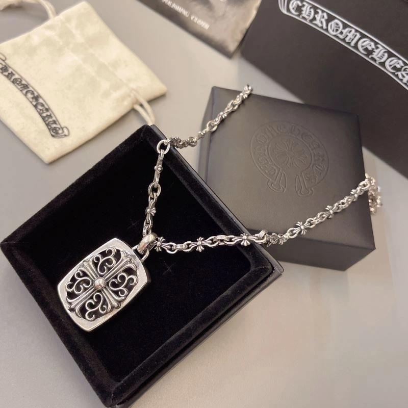 FlexibleFit Chrome Hearts Necklaces 241661