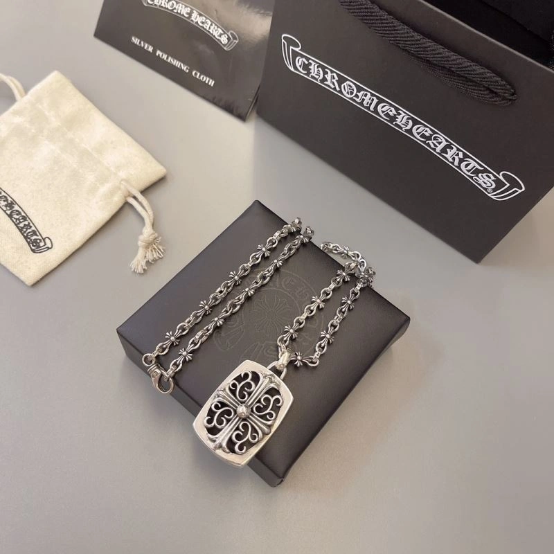 FlexibleFit Chrome Hearts Necklaces 241661