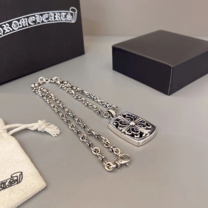 FlexibleFit Chrome Hearts Necklaces 241661