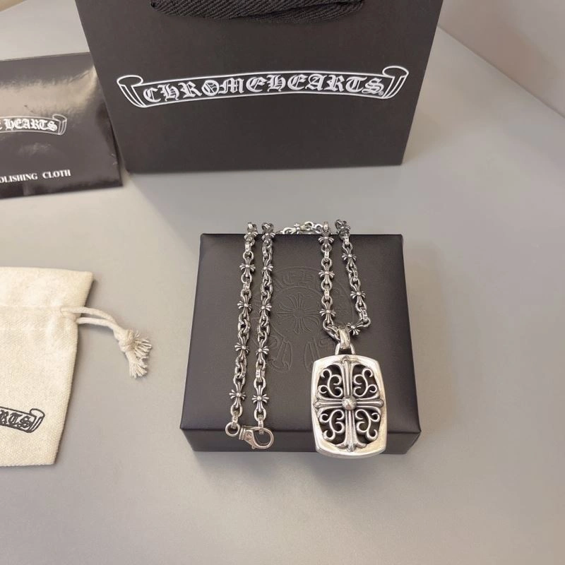 FlexibleFit Chrome Hearts Necklaces 241661