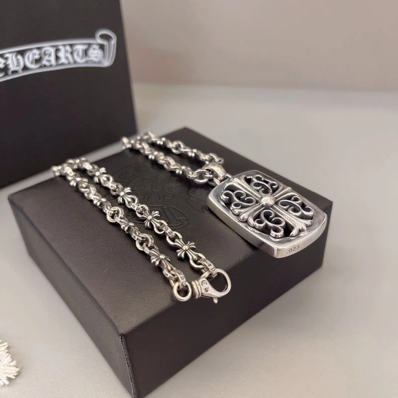 FlexibleFit Chrome Hearts Necklaces 241661