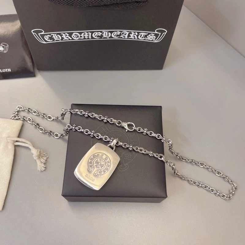 FlexibleFit Chrome Hearts Necklaces 241661