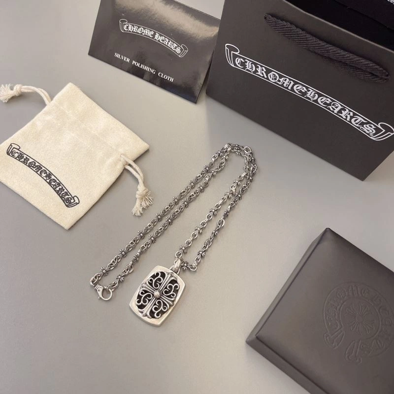 FlexibleFit Chrome Hearts Necklaces 241661