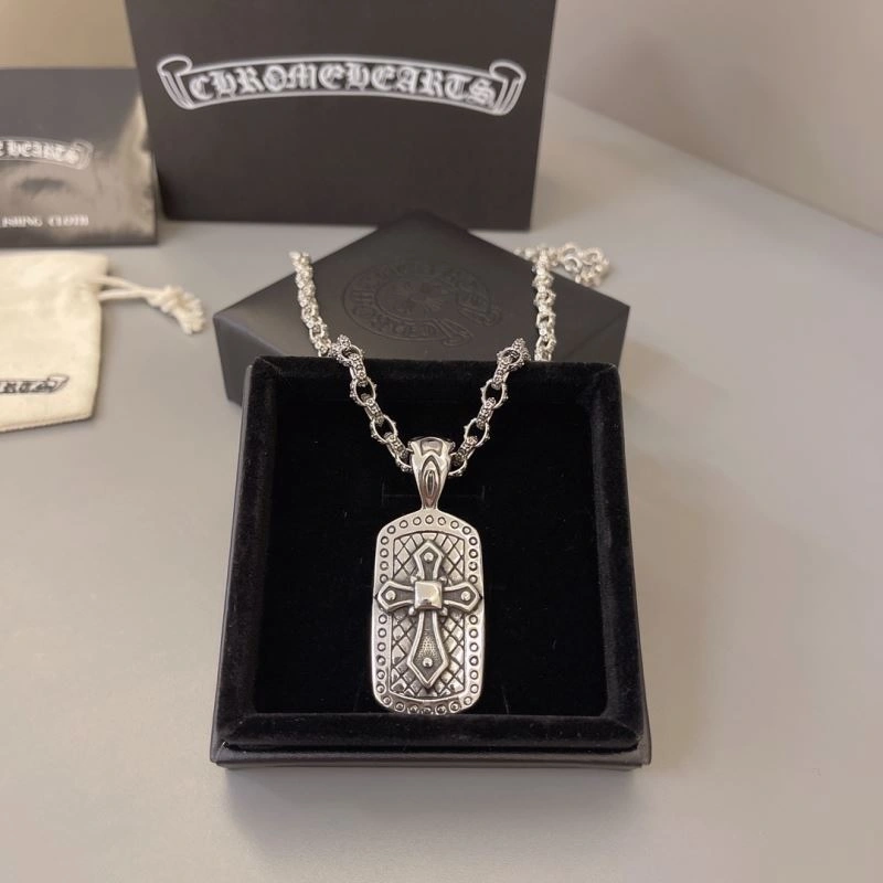 MoistureWicking Chrome Hearts Necklaces 241659