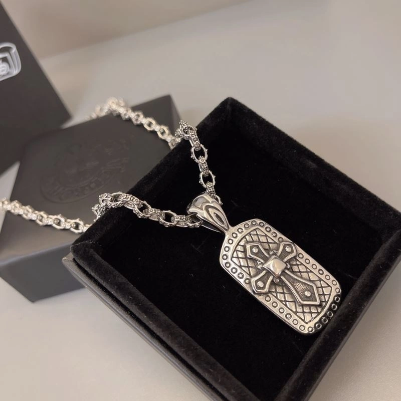 MoistureWicking Chrome Hearts Necklaces 241659