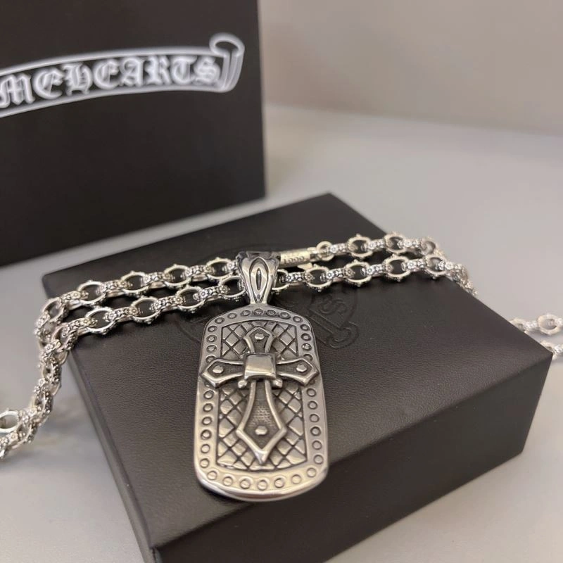 MoistureWicking Chrome Hearts Necklaces 241659