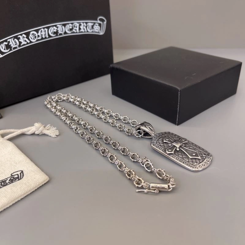 MoistureWicking Chrome Hearts Necklaces 241659