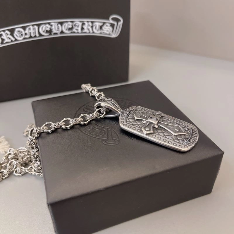 MoistureWicking Chrome Hearts Necklaces 241659